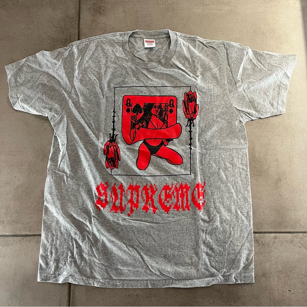 Supreme Queen of Spades
